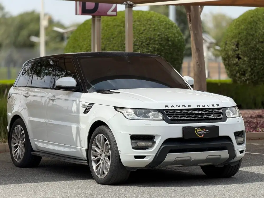 Range Rover Sport 2014