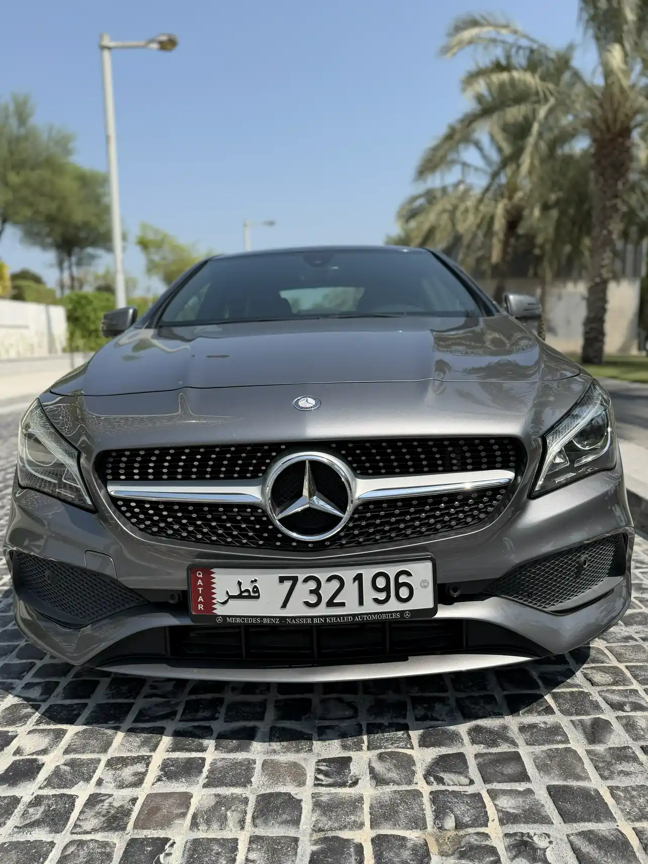Mercedes CLA 250 MERCEDES BENZ CLA 250 2017