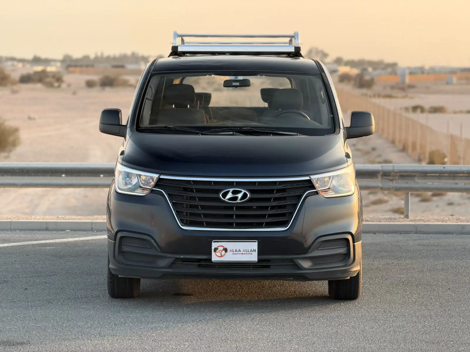 Hyundai H1 2020