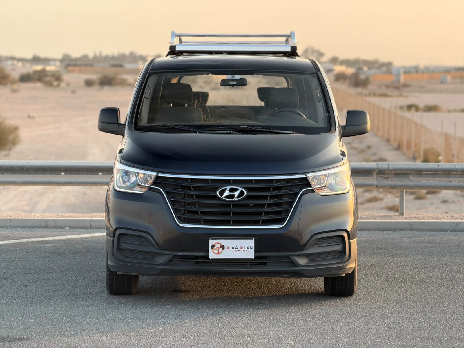 Hyundai H1 2020