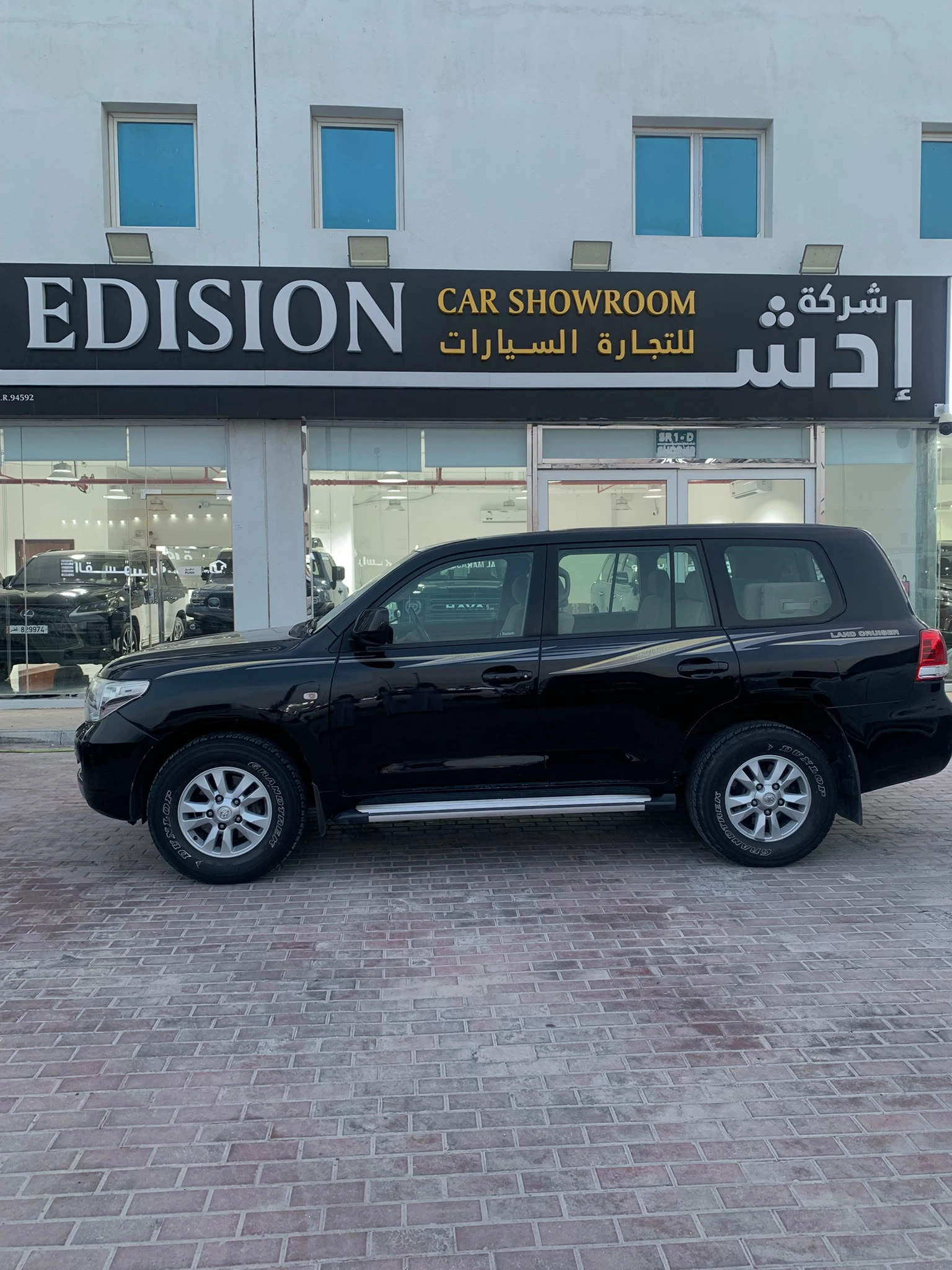 Toyota Land Cruiser GX 2009