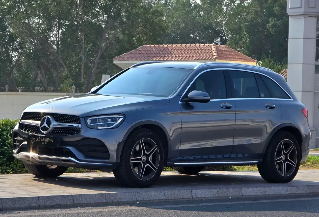 Mercedes GLC 300 2019