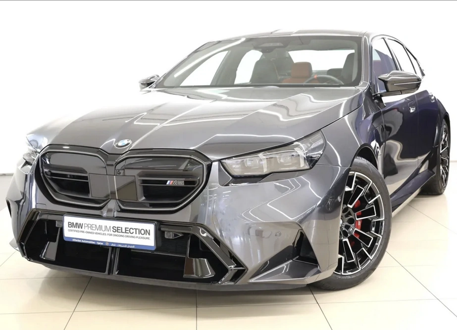 BMW M5 2026