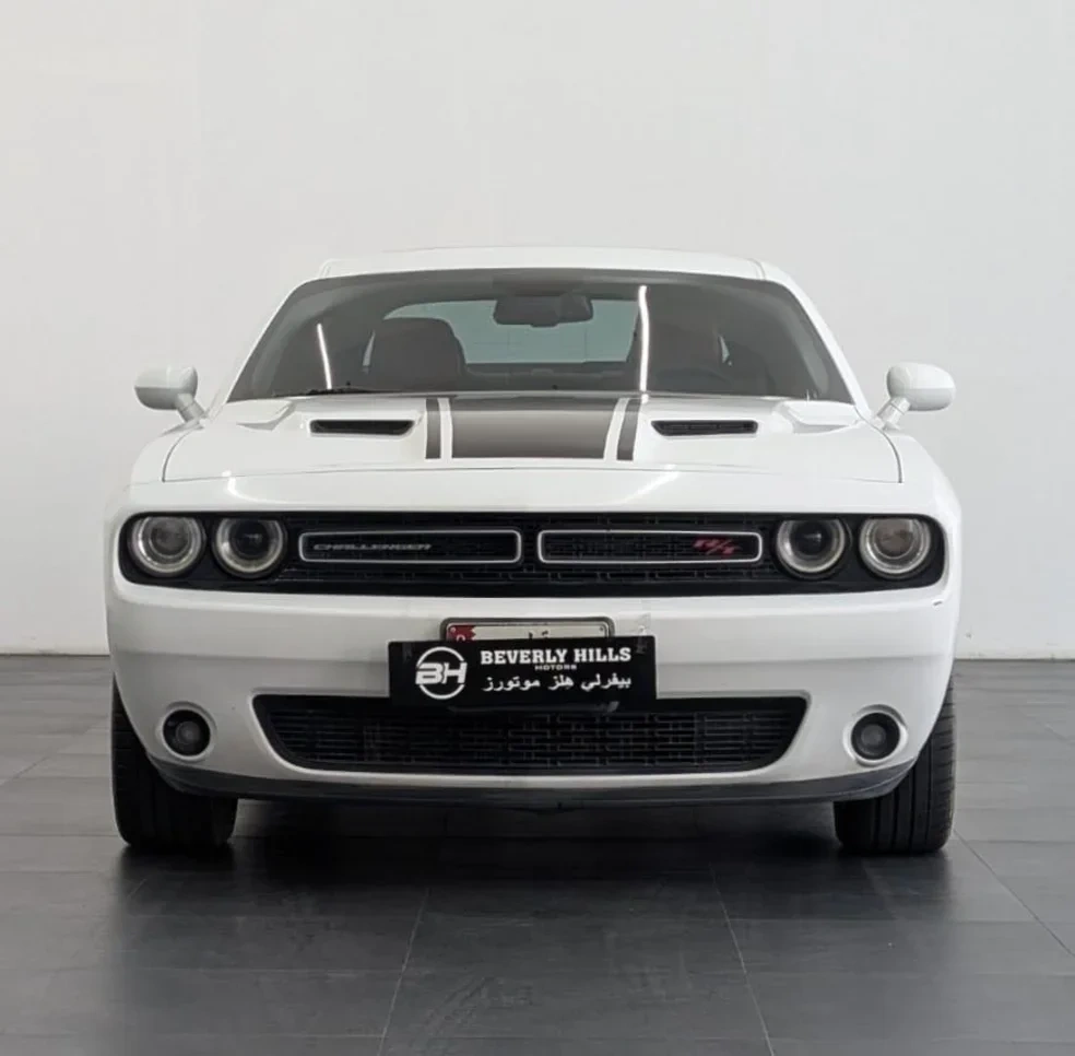 Dodge Challenger 2016 — photo 4 for sale in Qatar