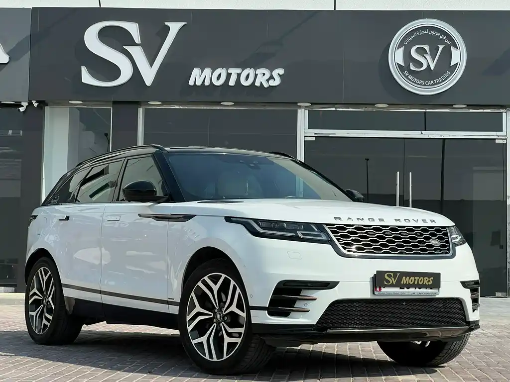 Range Rover Velar 2018