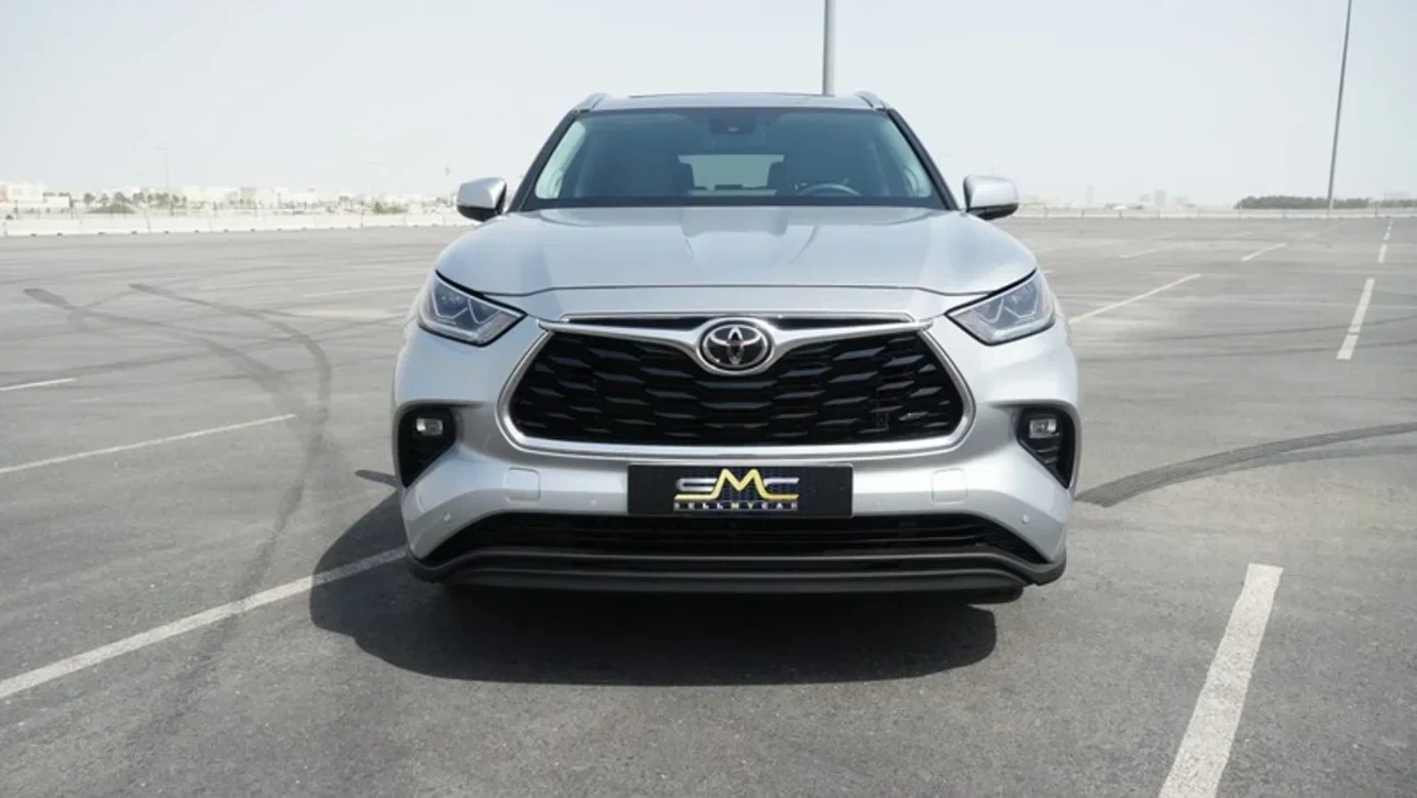 Toyota HighLander 2023