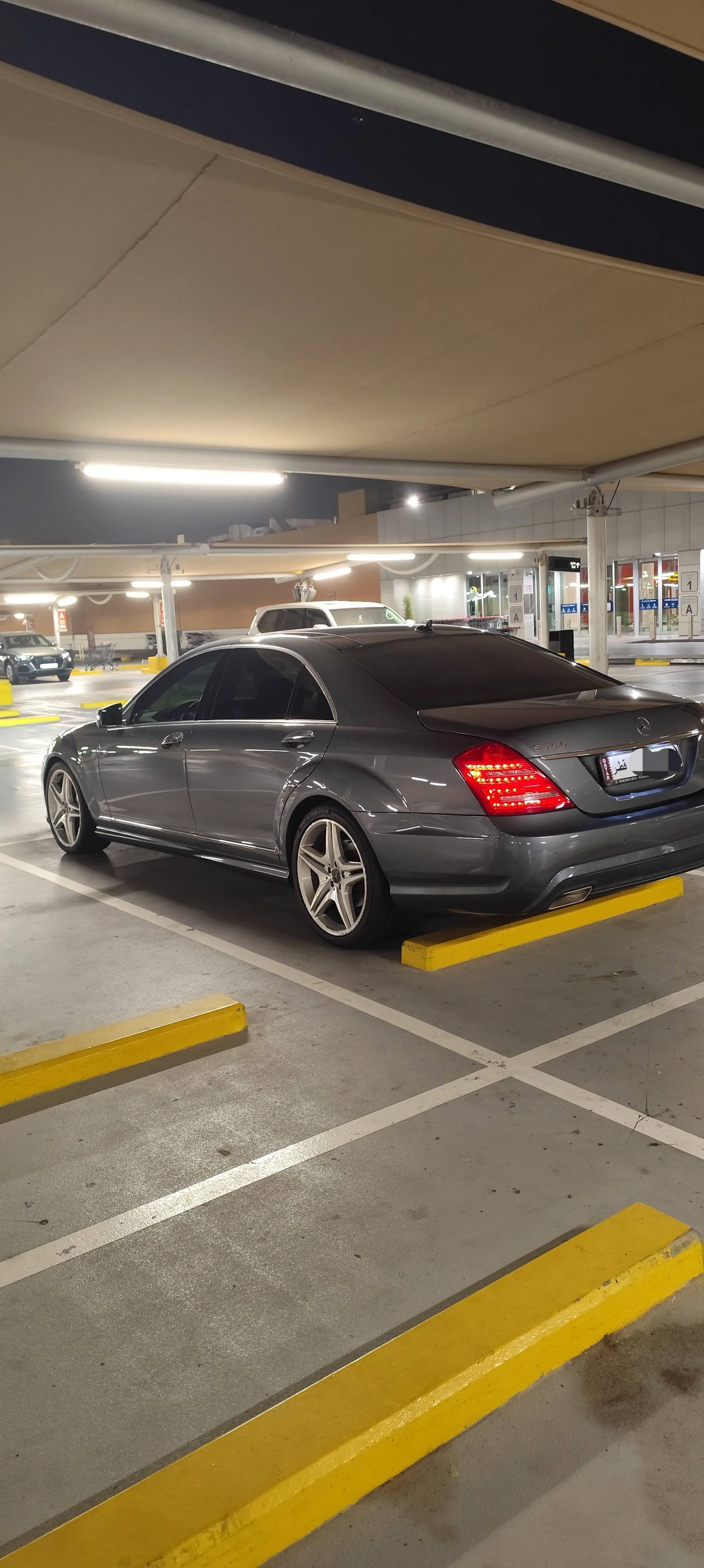 Mercedes S350 Saloon 2011