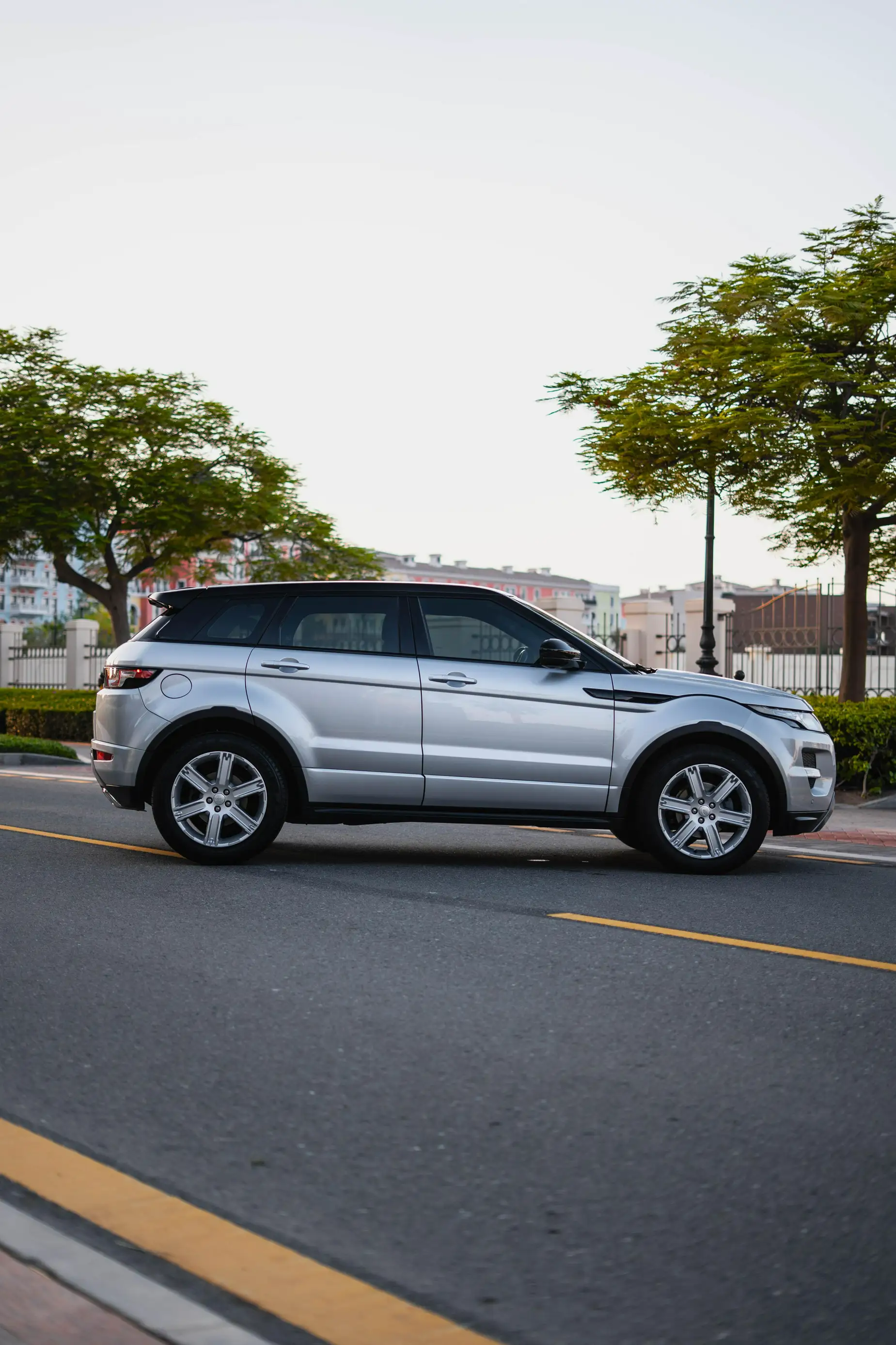 Landrover Range Rover Evoque 2015