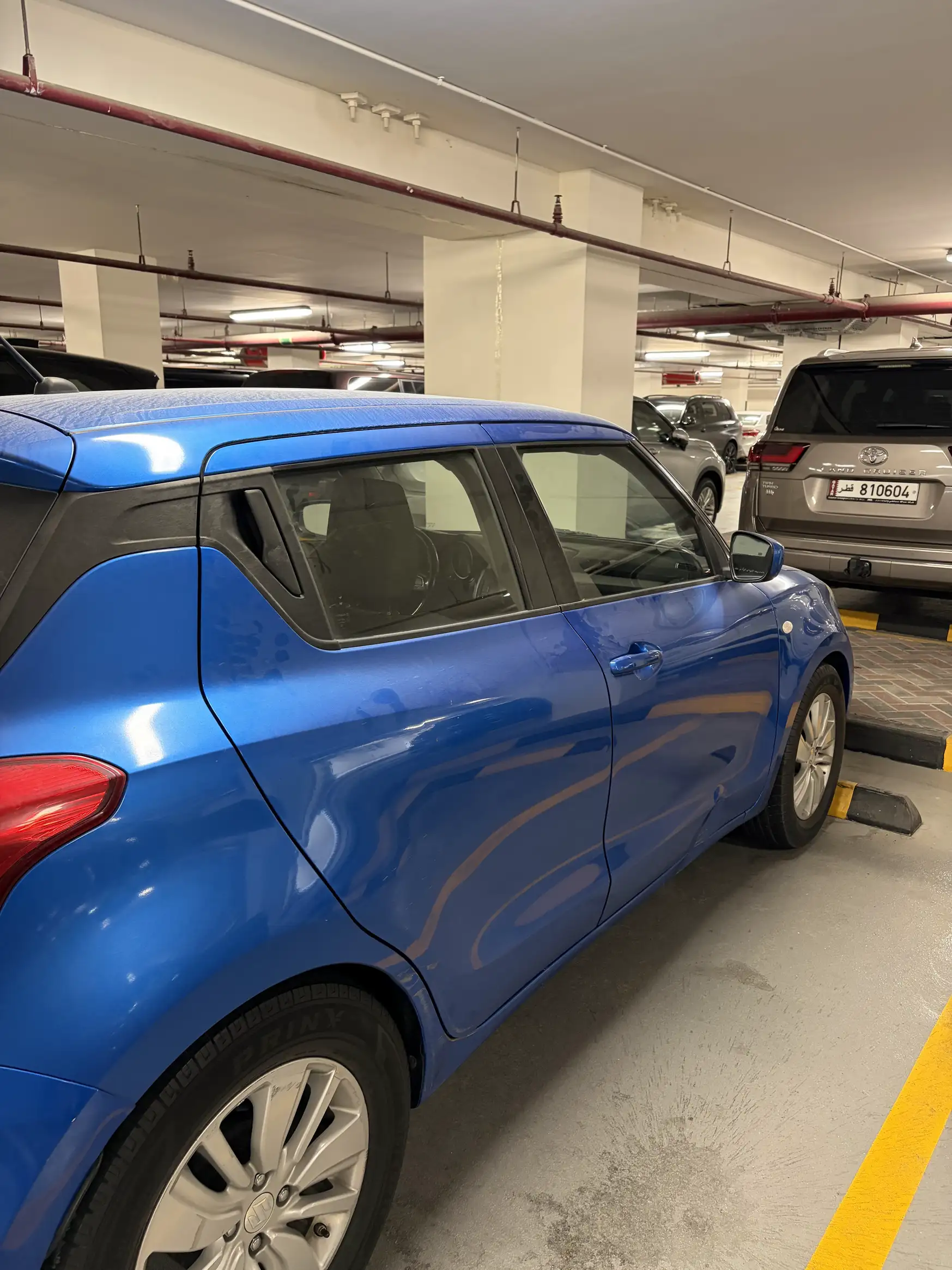 Suzuki Swift 2020