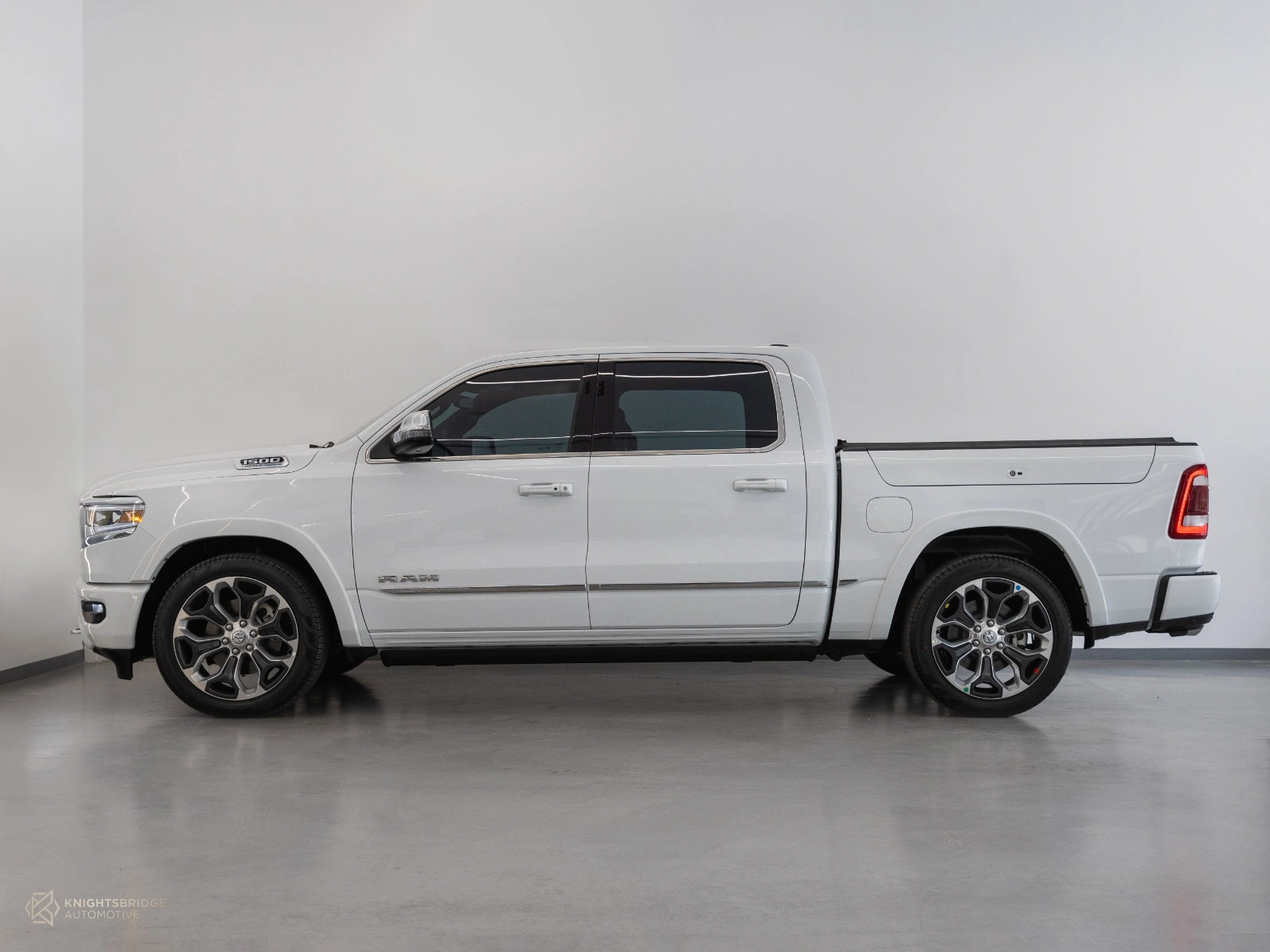 Dodge RAM 2024 — photo 3 for sale in Qatar