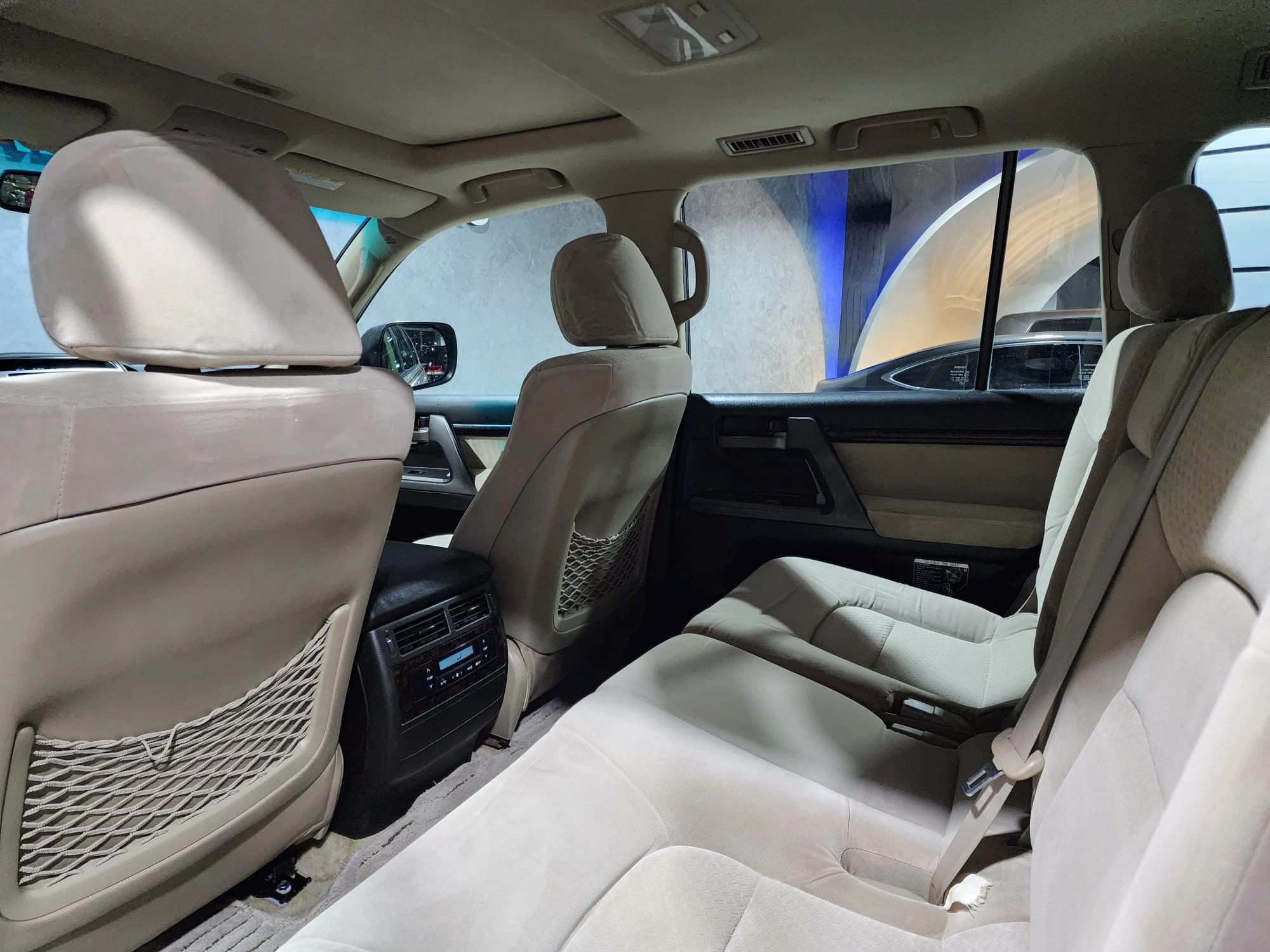 Toyota Land Cruiser VXR 2011 — photo 6 for sale in Qatar