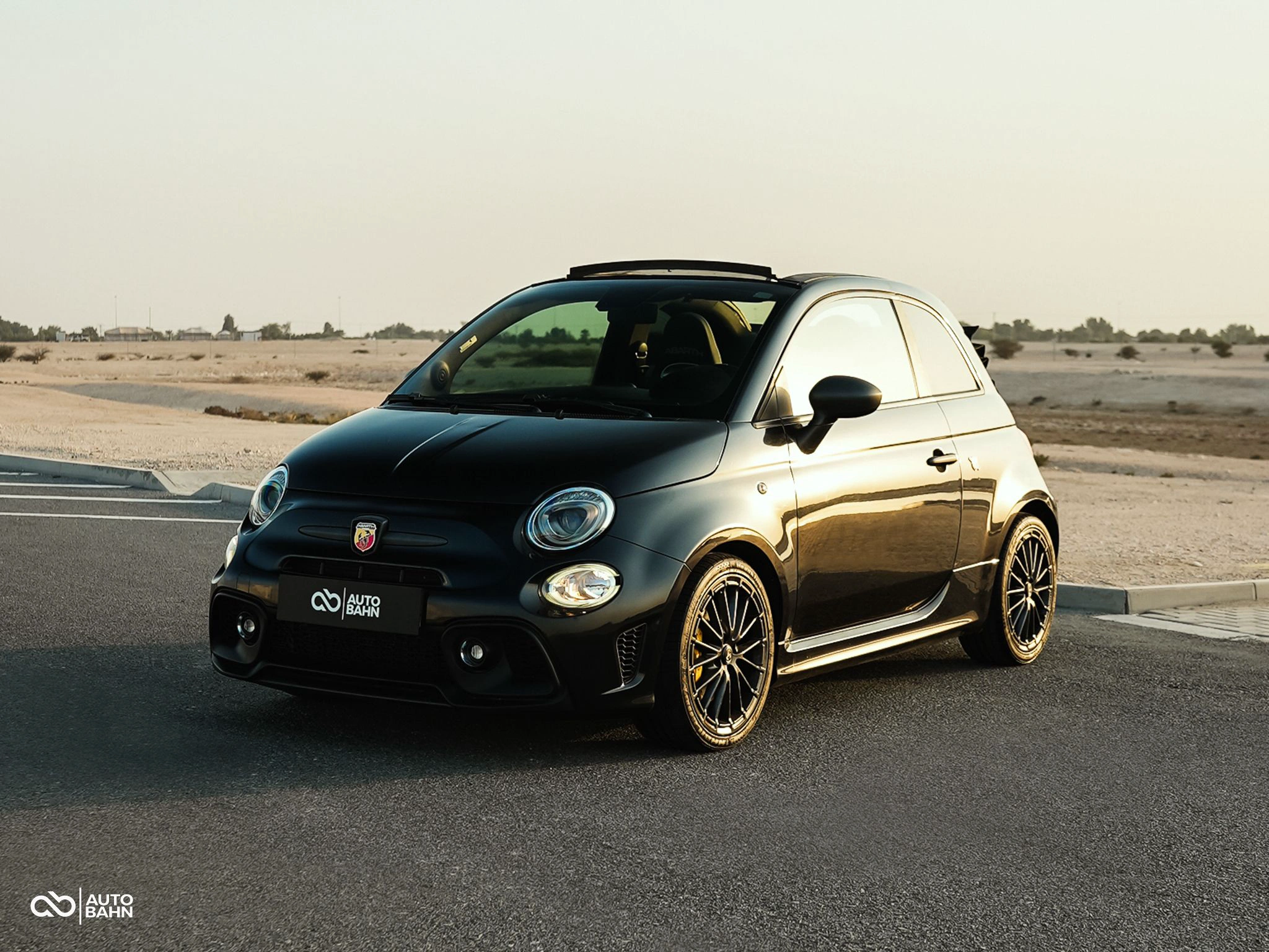 Fiat Abarth 2023