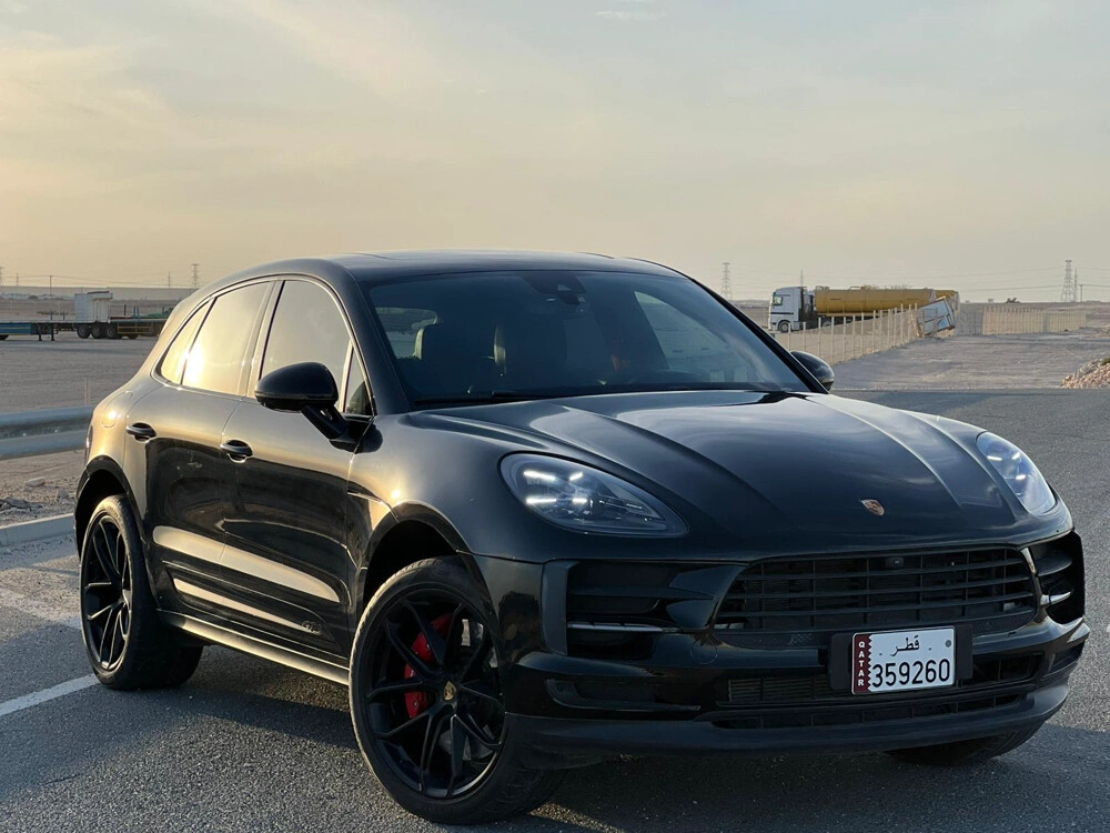 Porsche Macan 2023