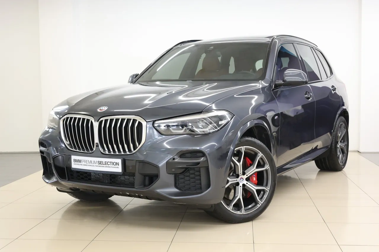 BMW X5 2023