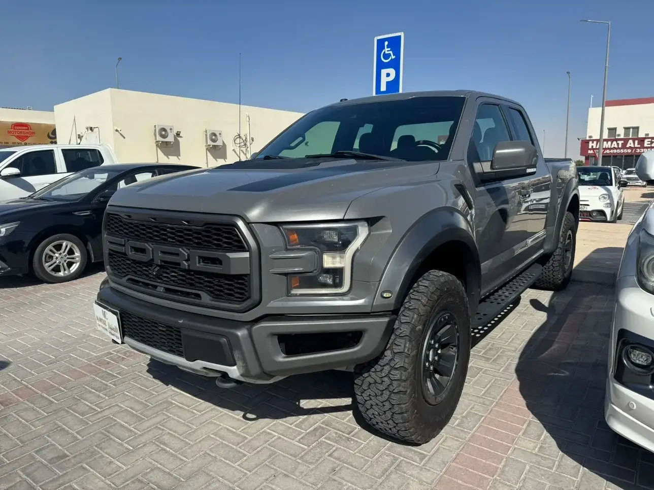 Ford F150 2018