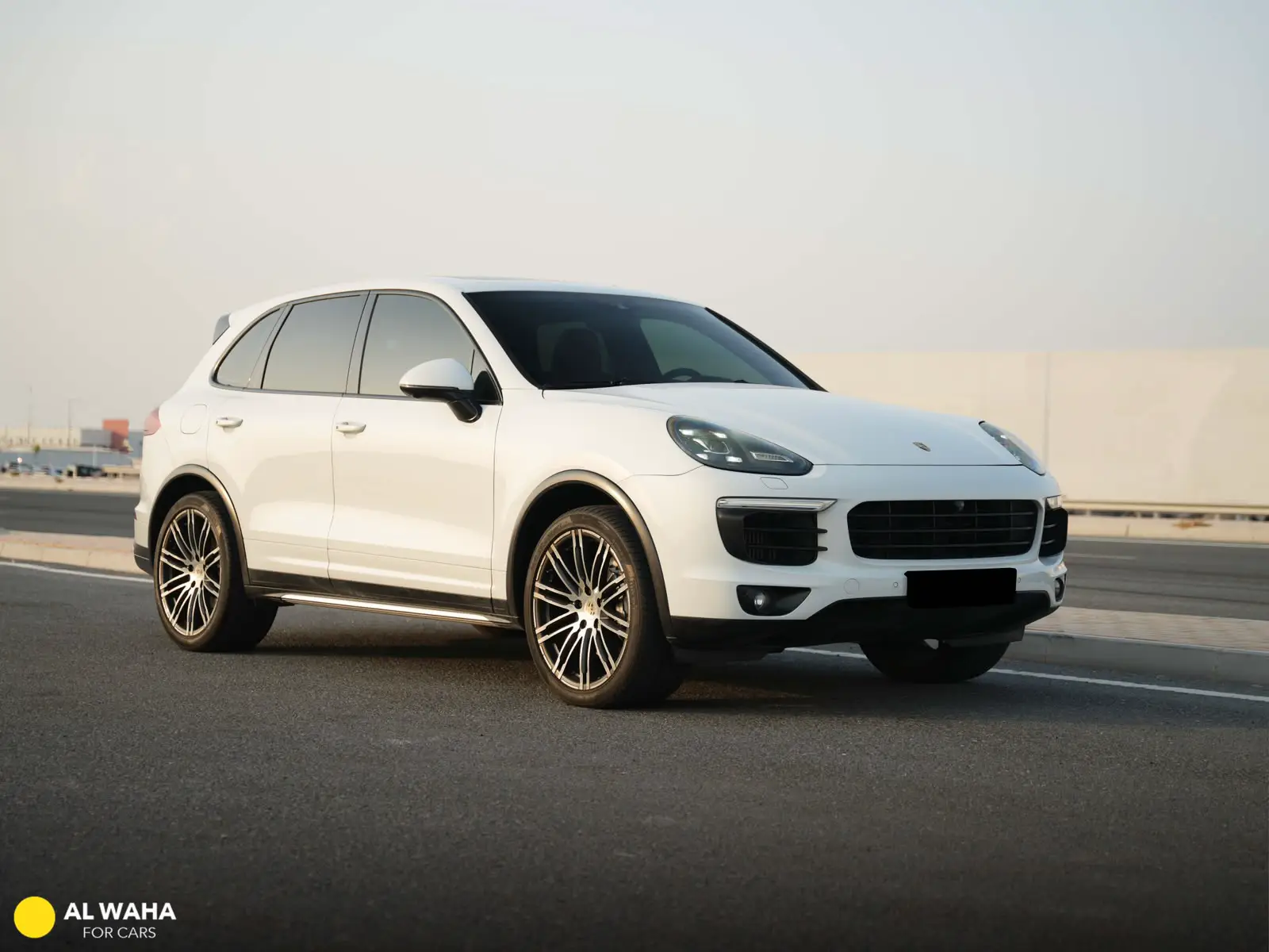 Porsche Cayenne S 2016