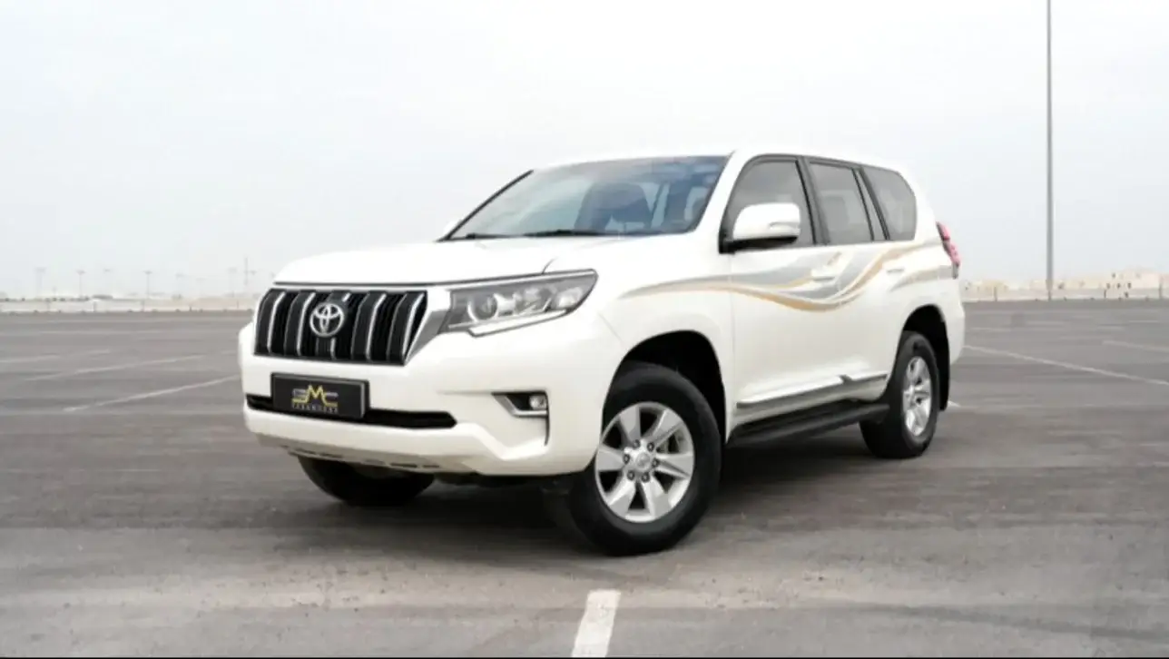 Toyota Prado 2019