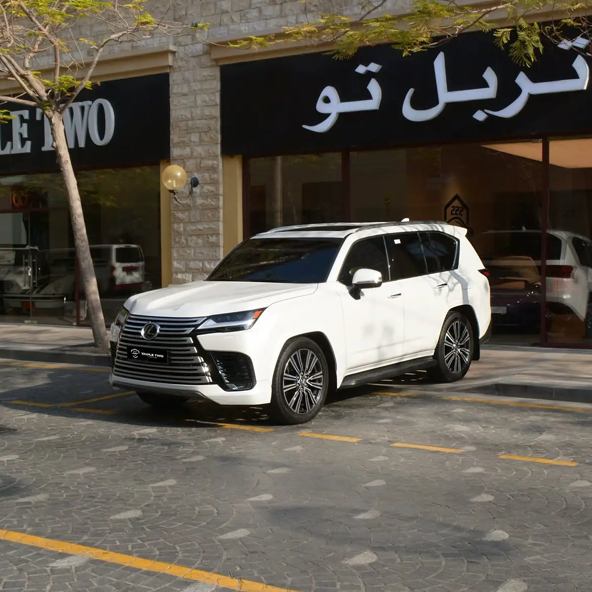 Lexus LX 600 2026