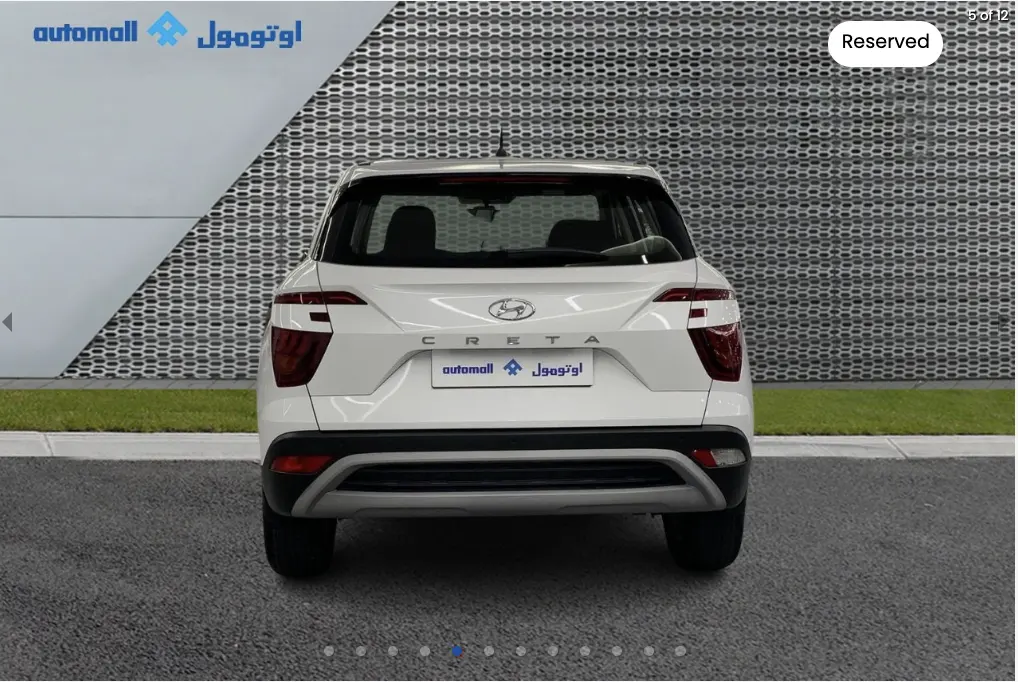 Hyundai Creta 2025
