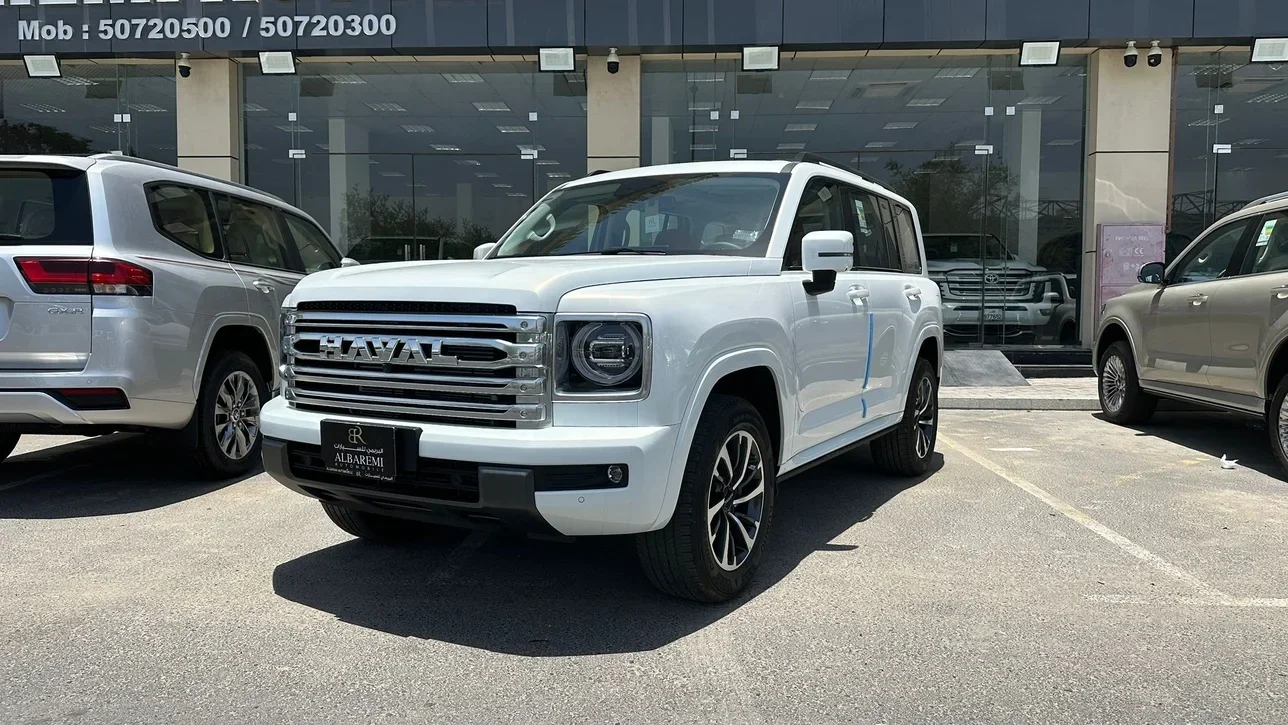 HAVAL H9 2025
