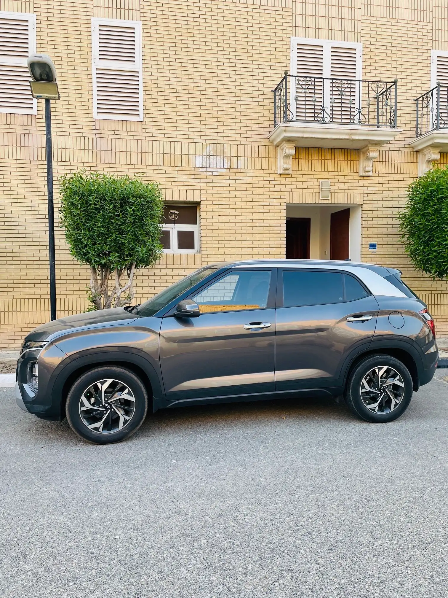 Hyundai Creta 2024