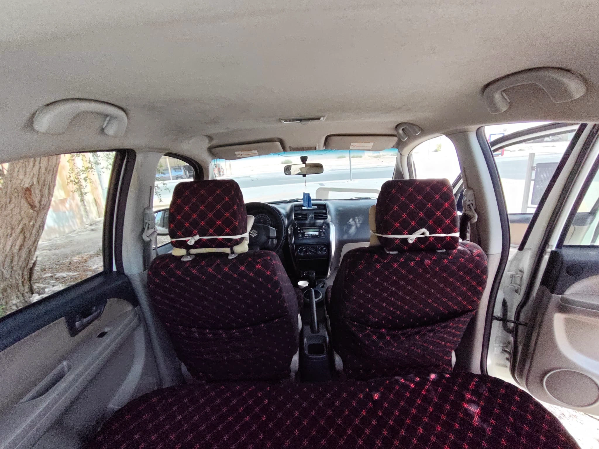 Suzuki SX4 2008