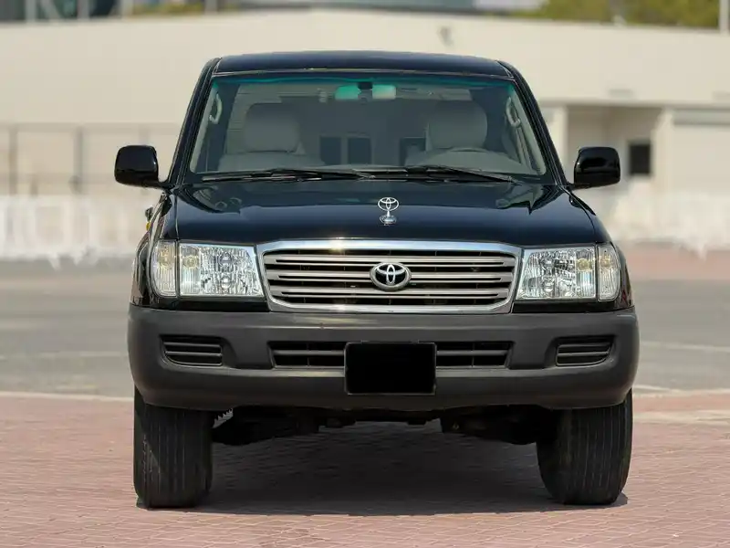 Toyota Land Cruiser GX 2000