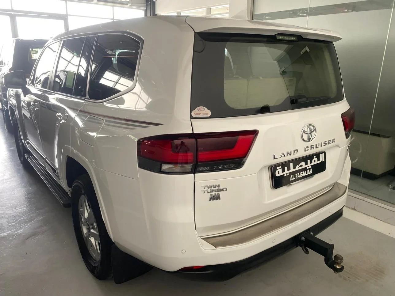 Toyota Land Cruiser GXR 2023 — photo 4 for sale in Qatar