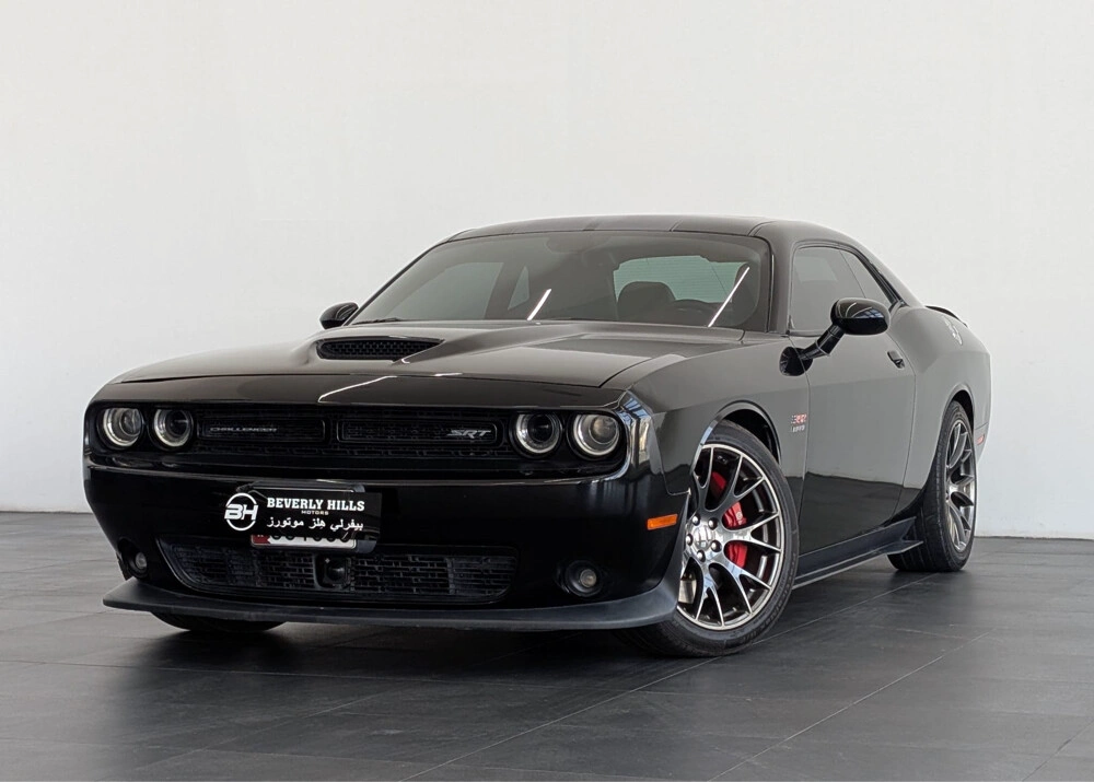 Dodge Challenger 2016