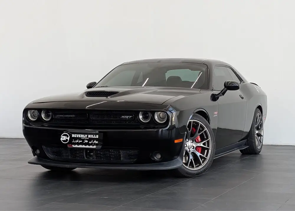 Dodge Challenger 2016