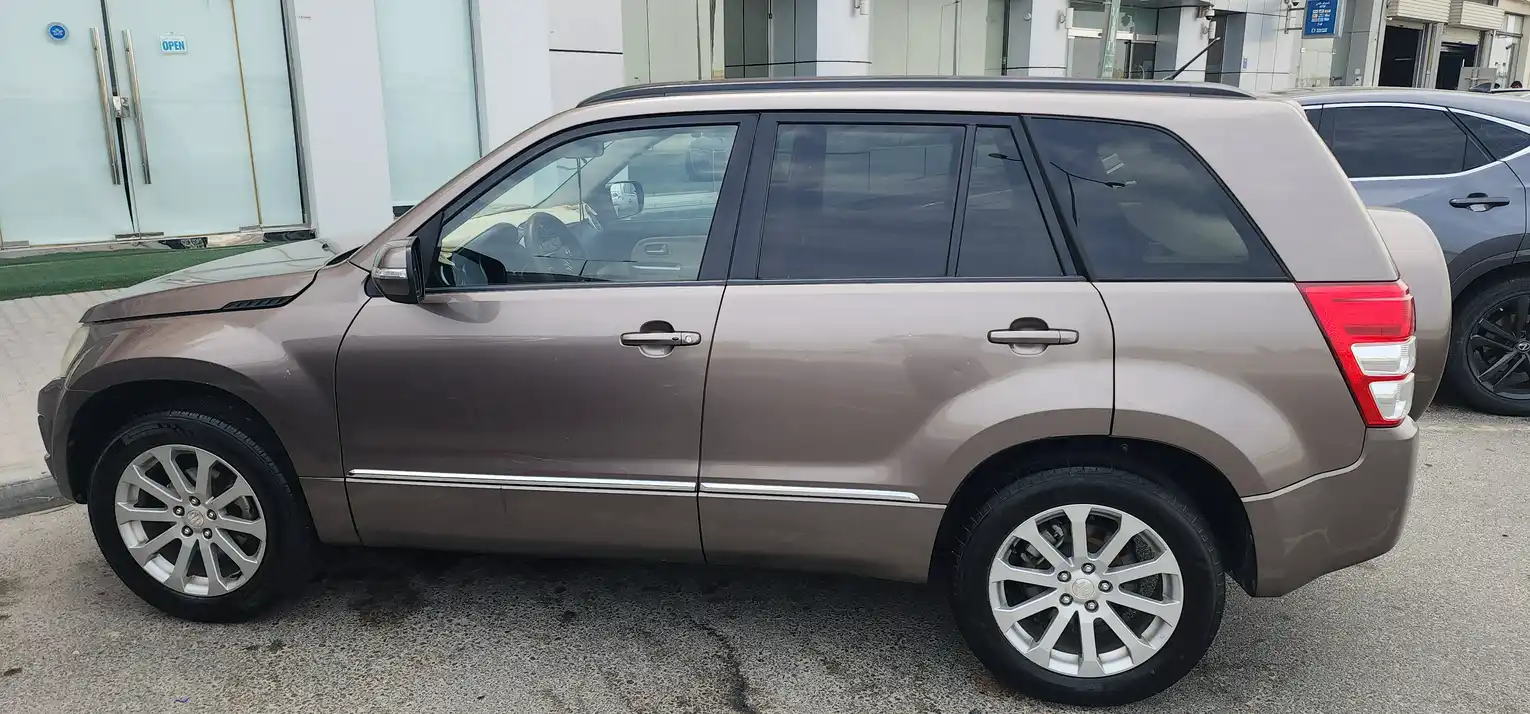 Suzuki Grand Vitara 2016