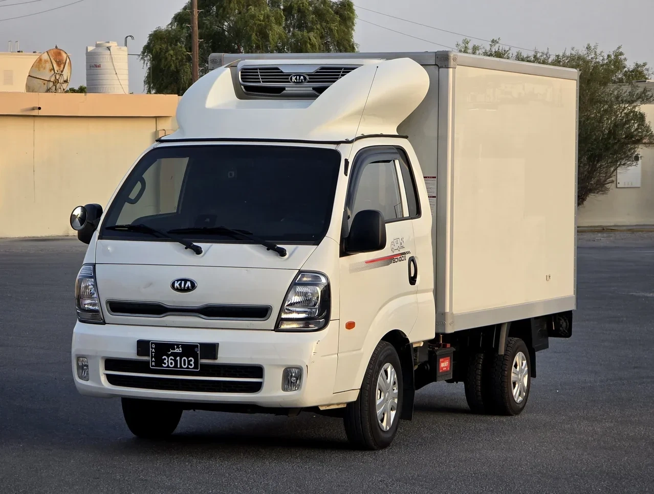 Kia Pickup 2022