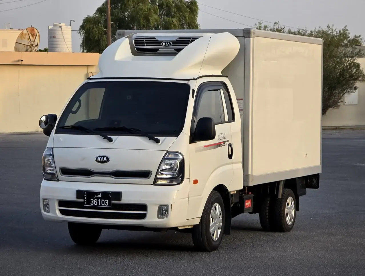 Kia Pickup 2022