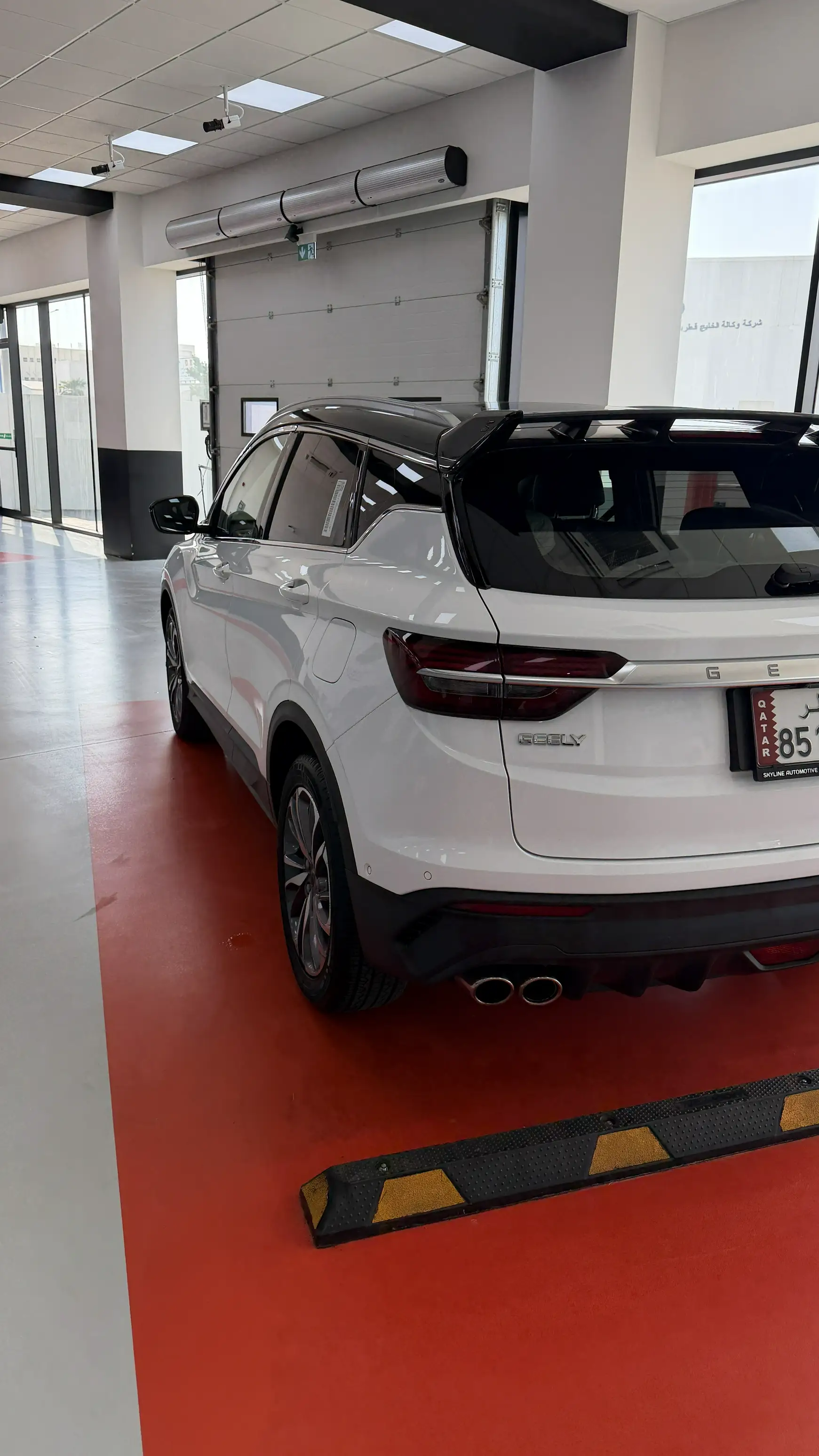 Geely Coolray COOLRAY FULL OPTION SPORT 2022