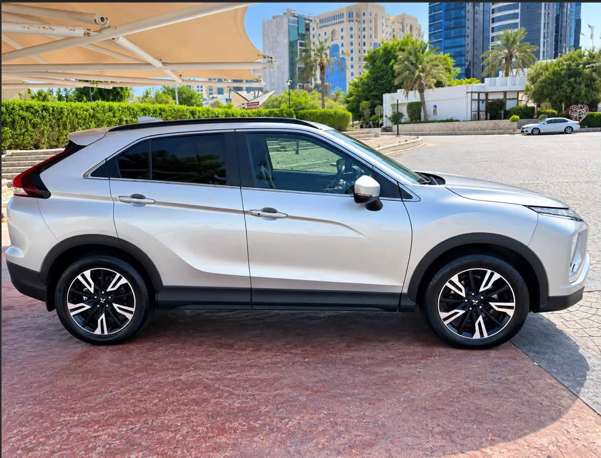 Mitsubishi Eclipse Cross 2021