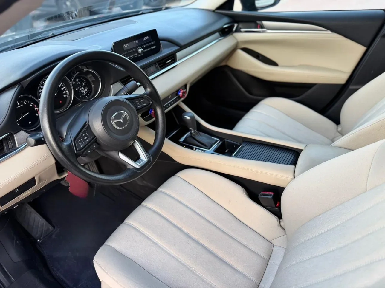 Mazda 6 2026