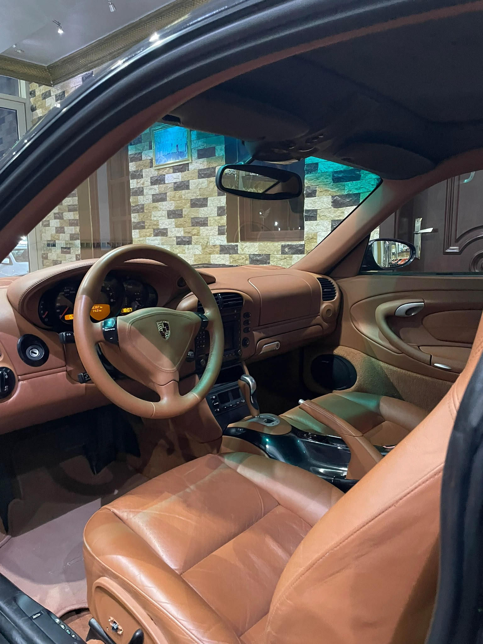 Porsche 911 2004