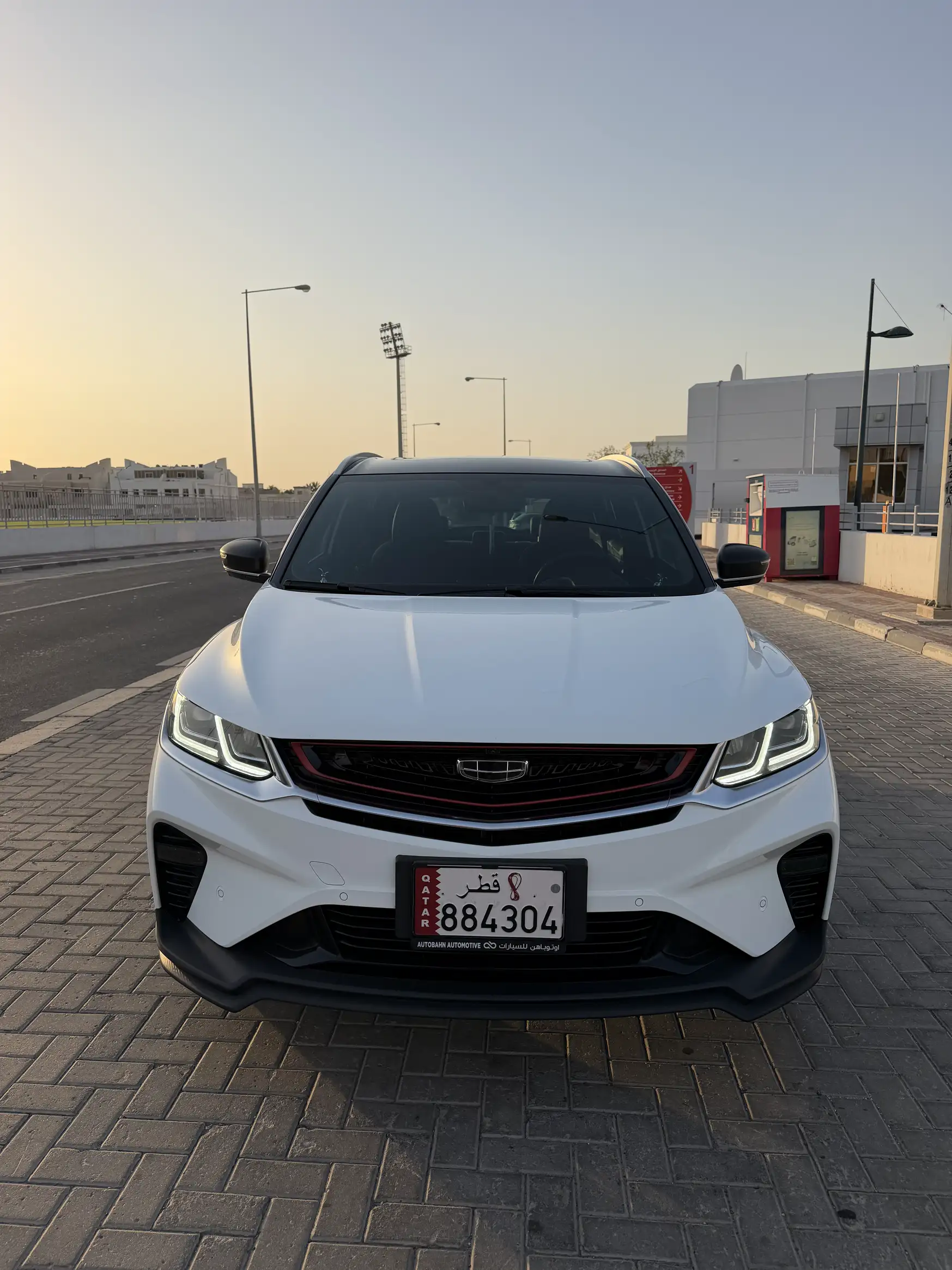 Geely Coolray Sports Limited 2023