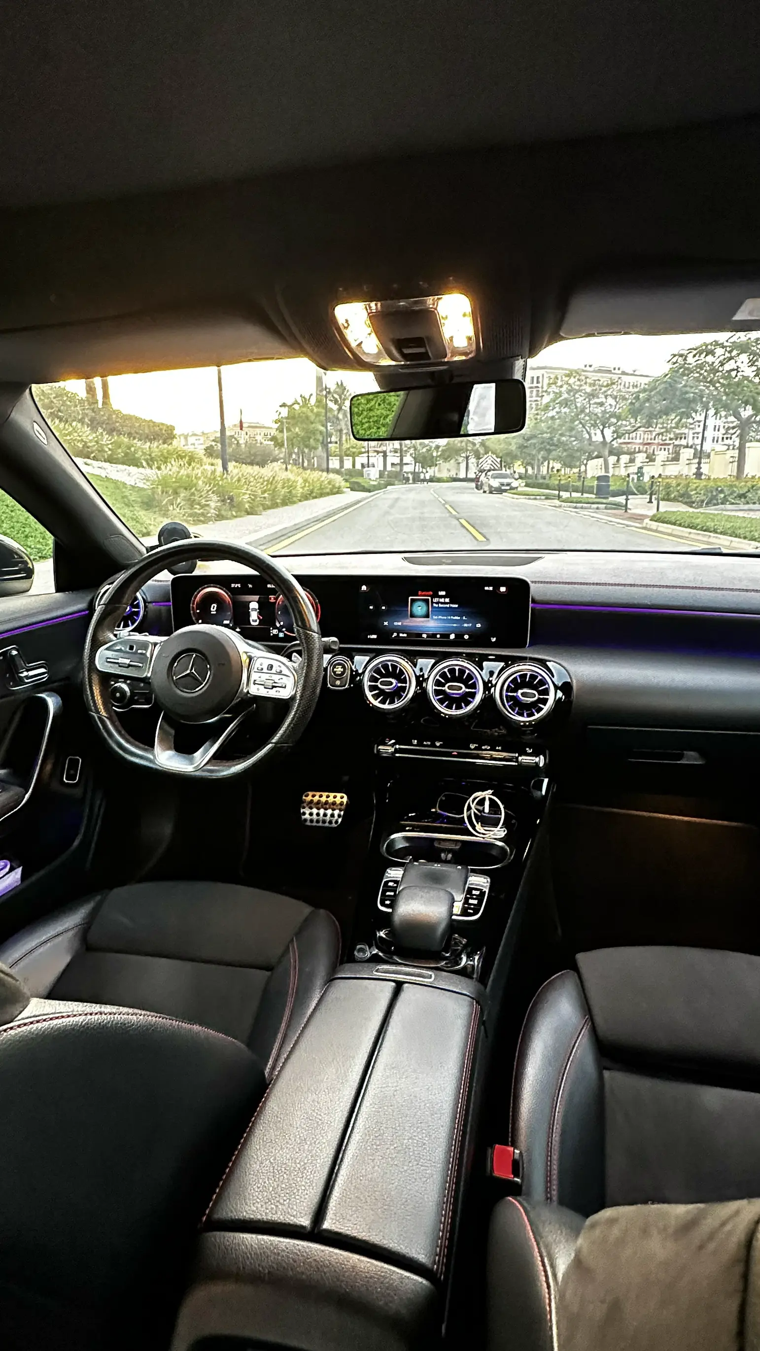 Mercedes CLA 250 2020