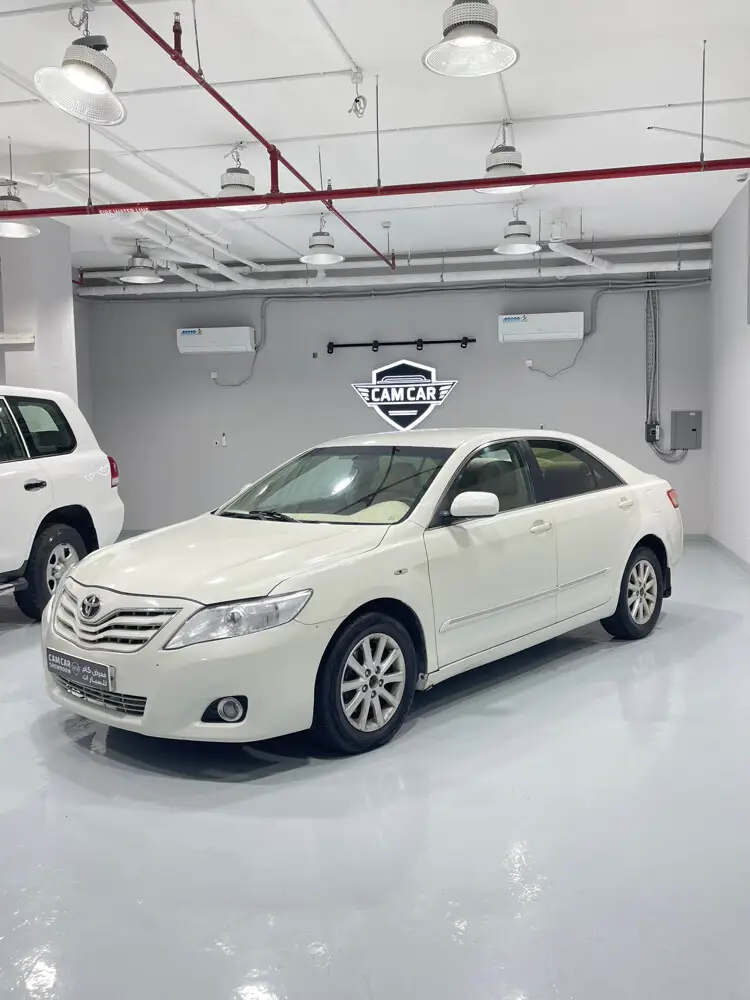 Toyota Camry 2011