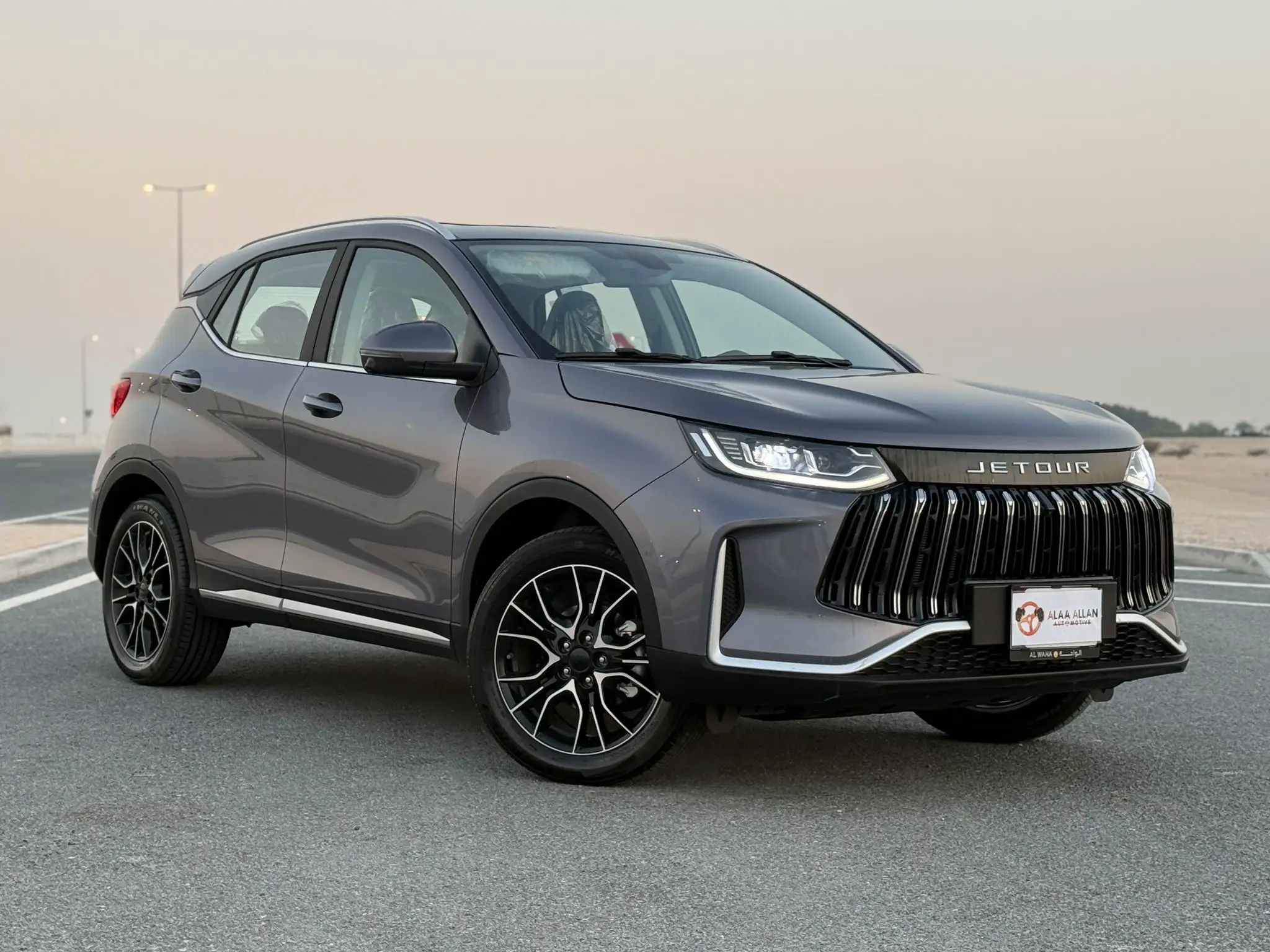 JETOUR X50 2025