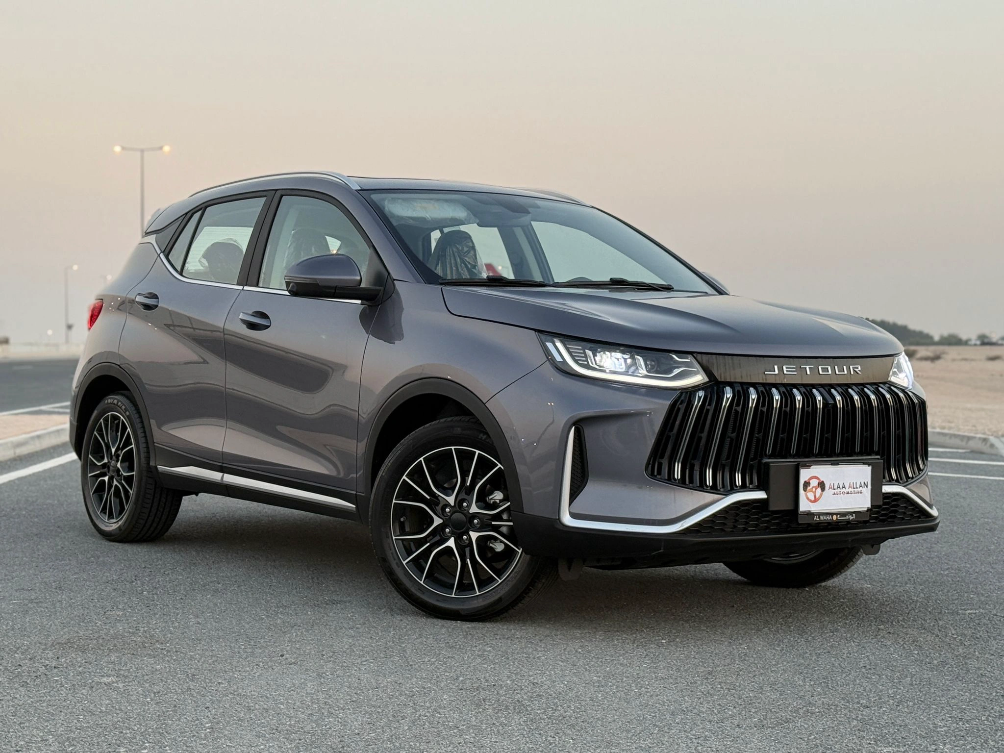 JETOUR X50 2025