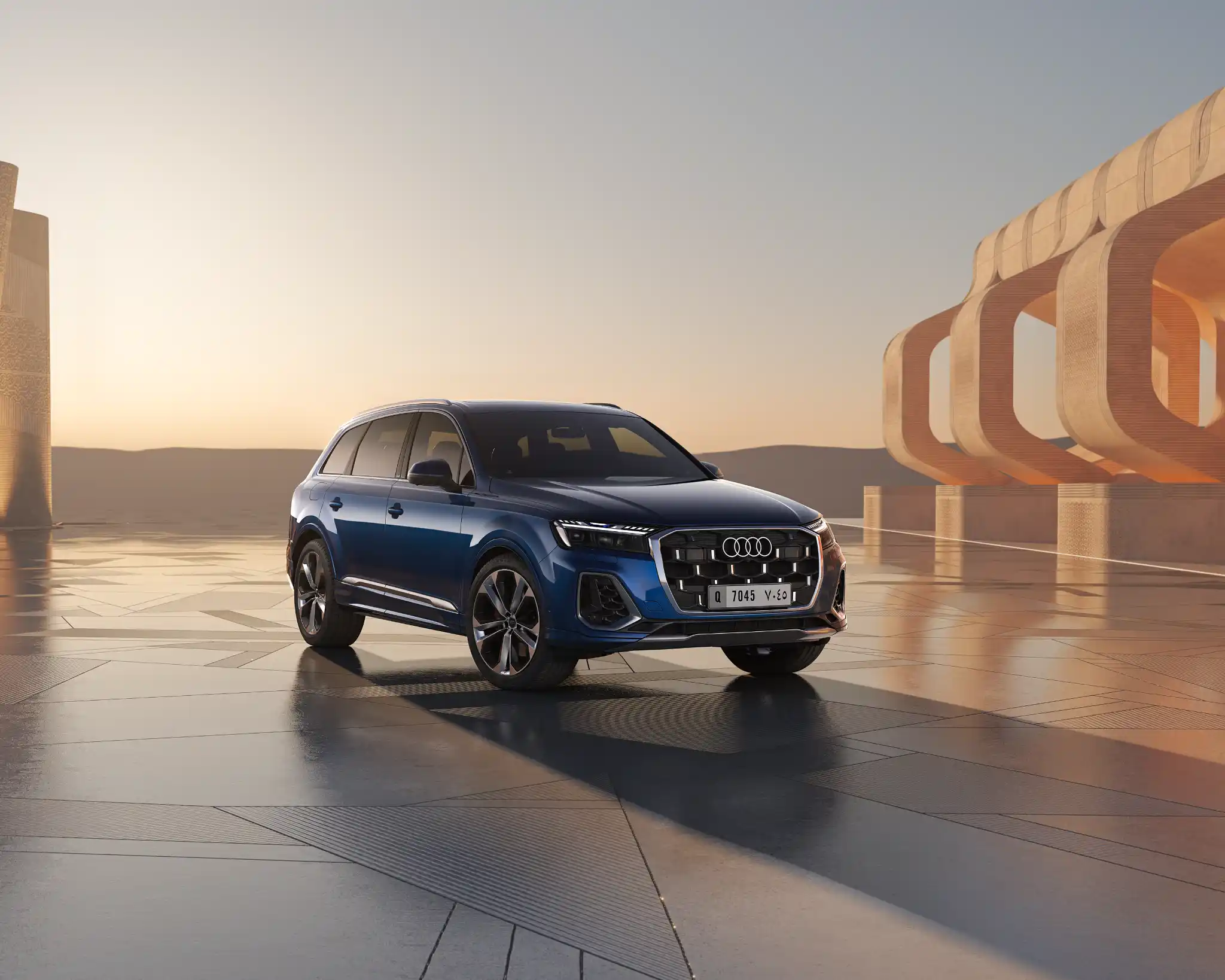 Audi Q7 2025