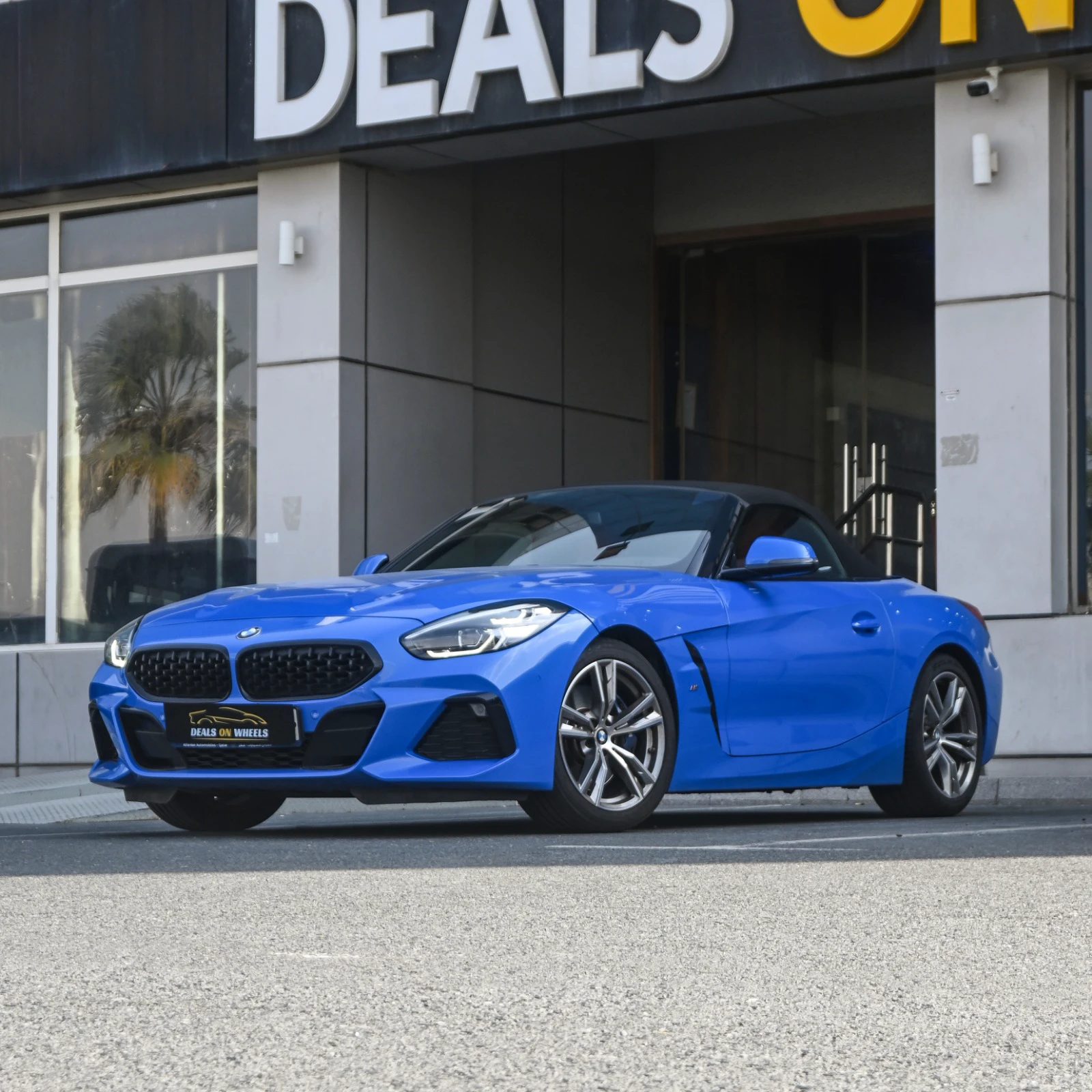 BMW Z4 2021