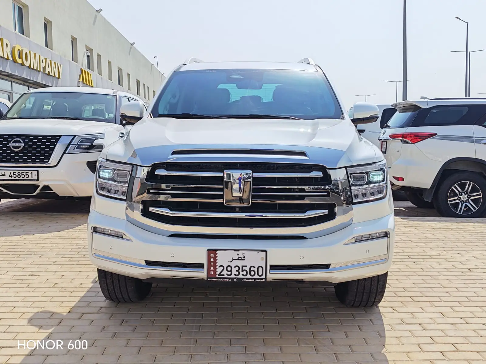 Great Wall TANK 500 2026