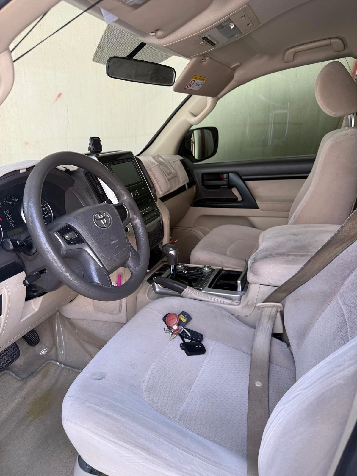 Toyota Land Cruiser GX 2019