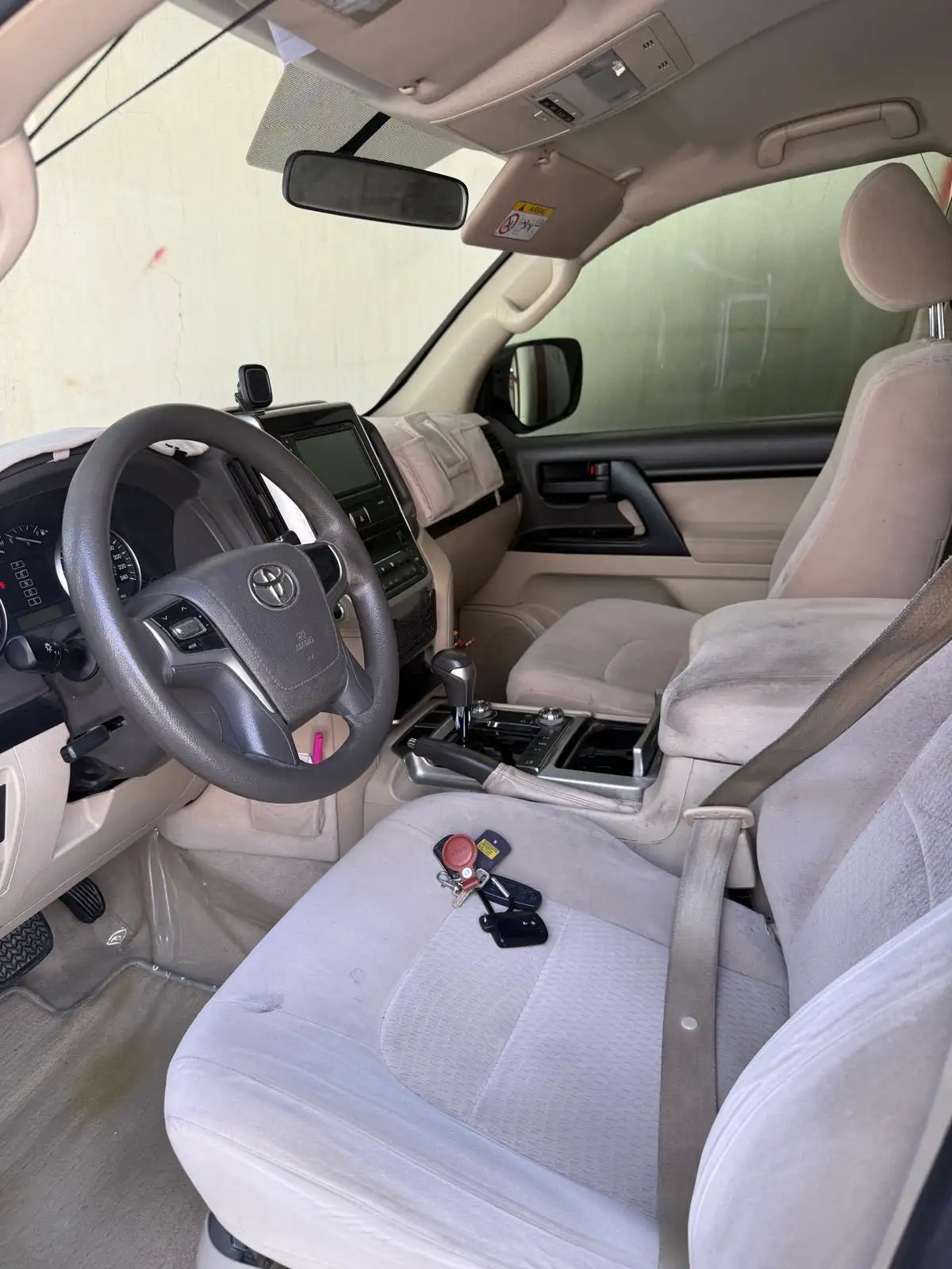 Toyota Land Cruiser GX 2019