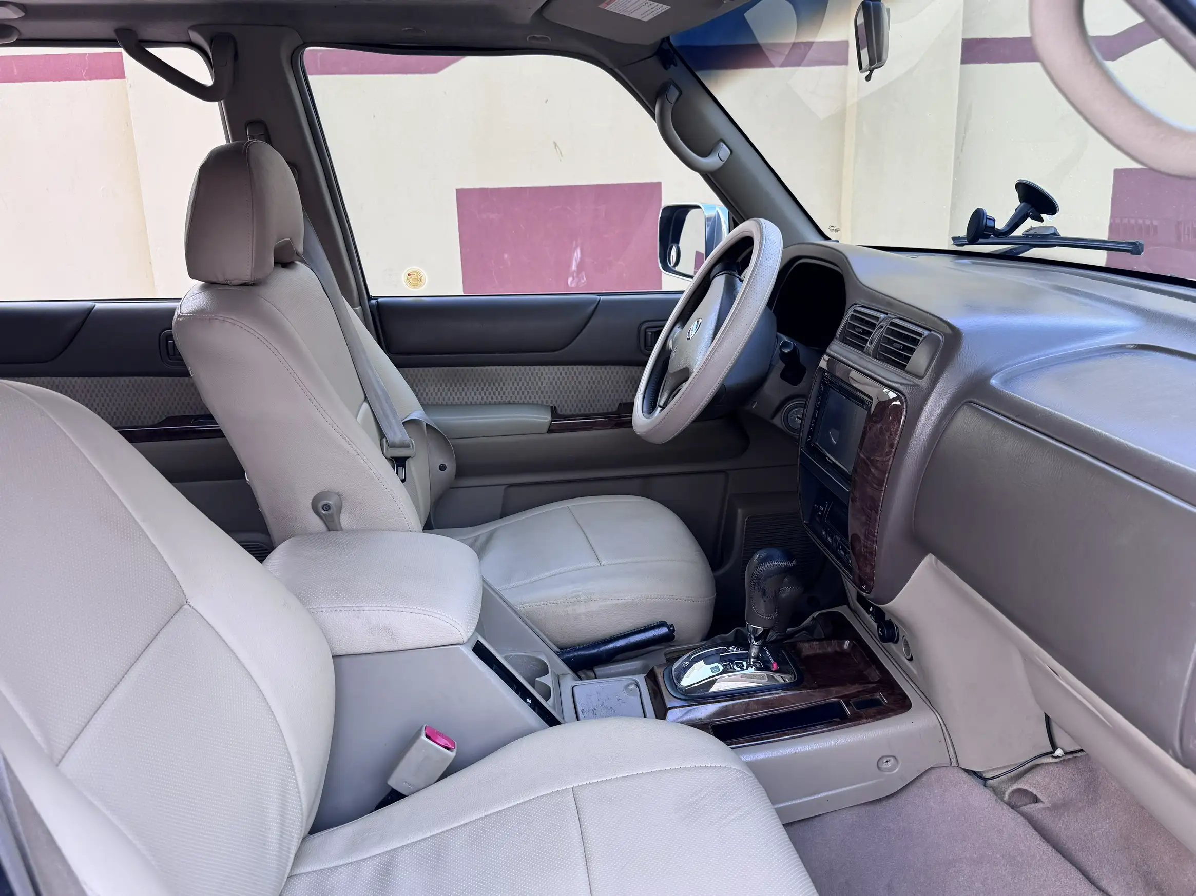 Nissan Patrol 2004
