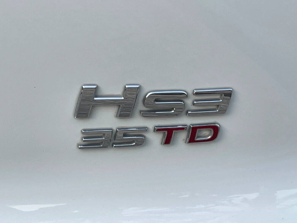 HONGQI HS3 2024