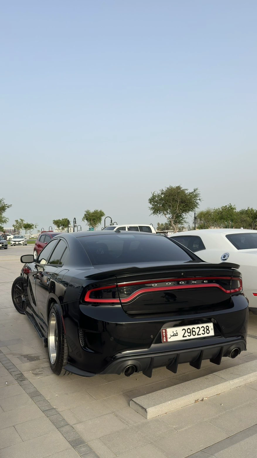 Dodge Charger DAYTONA 2018